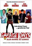 Garage Days - aller Anfang ist schwer (uncut)